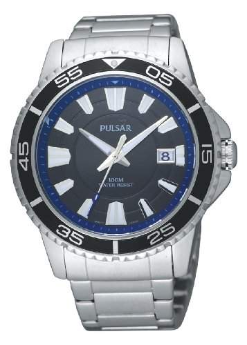 Pulsar Herren-Armbanduhr PXH945X1