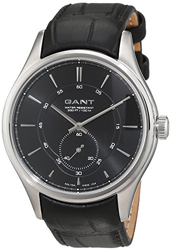 Gant BRANFORD Analog Quarz Leder W70671