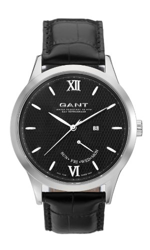 GANT Watches XL Kingstown Analog Leder W10751