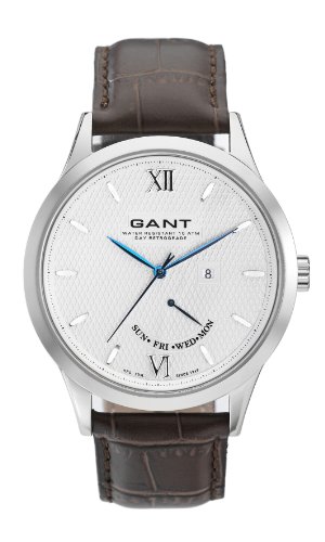 GANT Watches XL Kingstown Analog Leder W10752