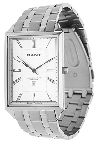Gant Windsor Square Silber W10674