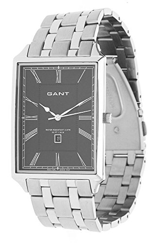 Gant Windsor Square Silber W10673
