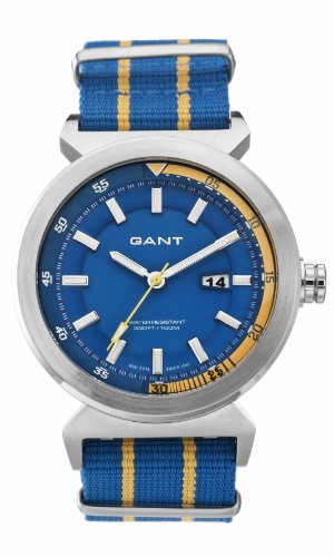 Gant Watches XL BRADLEY Analog Textil W70273