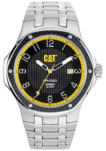 CAT Carbon Navigo Tag Herren-Armbanduhr A514111111