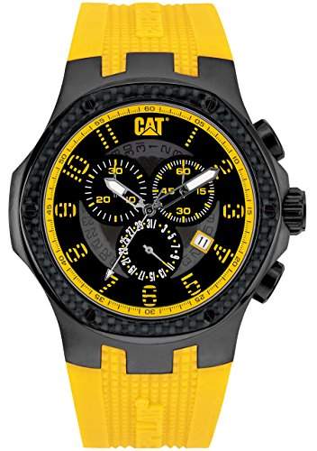 CAT Carbon Navigo Chrono Herren-Armbanduhr A516327117