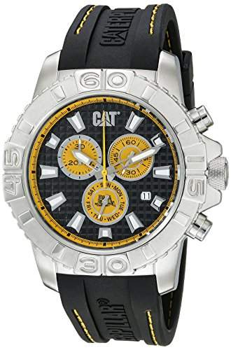 CAT Alaska Chrono Herren-Armbanduhr CA14327127