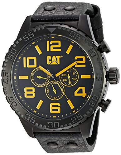 XL Multi CAT Camden Mens Multi-Functional NH16934137 Watch