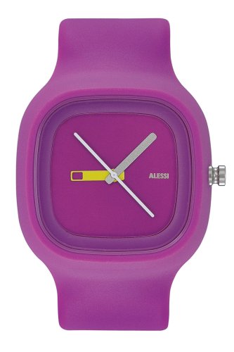 Alessi Unisex Armbanduhr kay 372 AL10015