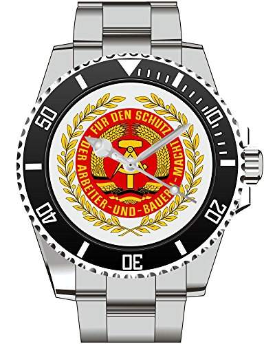 NVA DDR Armbanduhr 1166