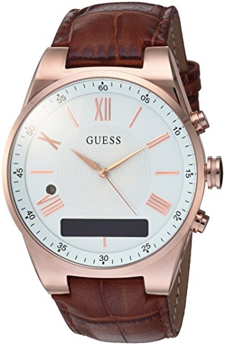 GUESS CONNECT Dame uhren C0002MB4