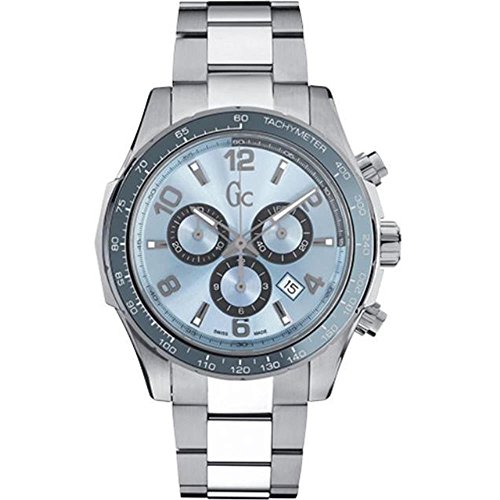 GC by Guess Sport Chic Collection Techno Sport Chronograph X51006G7S