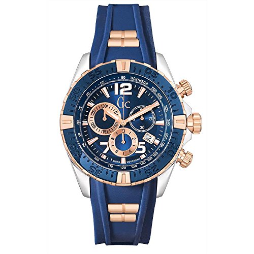 GC by Guess Sport Chic Collection Sport Racer Chronograph Y02009G7