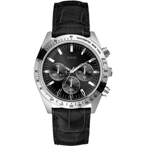 Guess Herren-Armbanduhr Chronograph W12004G1