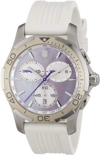 Victorinox Damen-Armbanduhr Classic Chronograph Kautschuk 241352