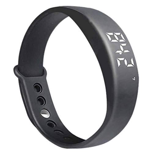 Teckey ® Intelligent Armband Smart Watch Schlafen Monitor Pedometer Sport Uhr
