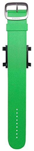 Armband Silicon green