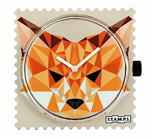 Stamps S T A M P S Uhr Zifferblatt Foxy 104282