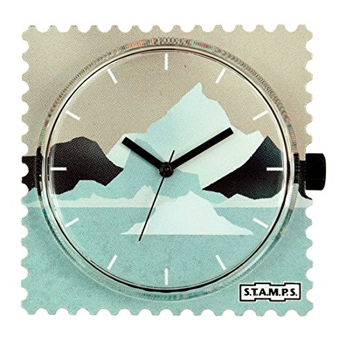 Stamps S T A M P S Uhr Zifferblatt Iceberg 104287
