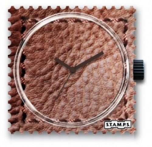 Uhr Leather Case S T A M P S Uhren