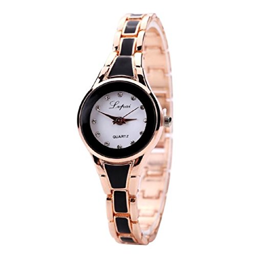 Vovotrade Verkauf LVPAI heisser Verkaufs Luxus Dame Armband Uhr Gold2