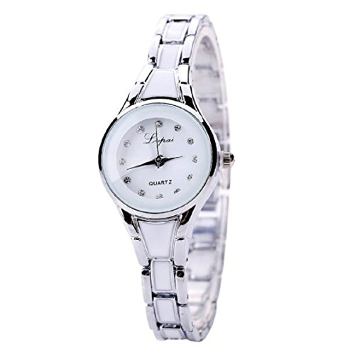 Vovotrade Verkauf LVPAI heisser Verkaufs Luxus Dame Armband Uhr Silber2