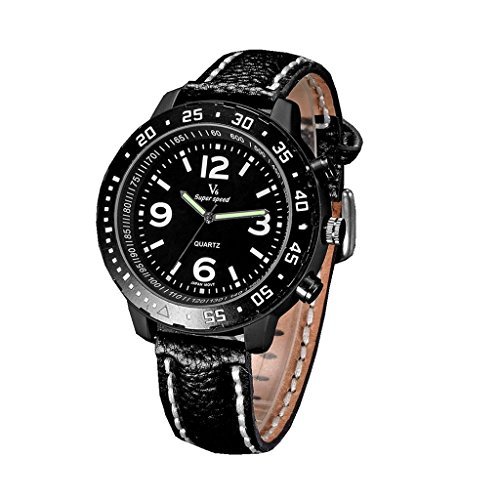 YPS Herren Luxus High End Freizeit Business Mode Quarz Wrsit Uhren WTH3205