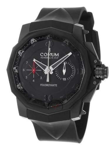 Corum Admirals Cup Foudroyante Limited Edition Chronograph 895931950371 AN12