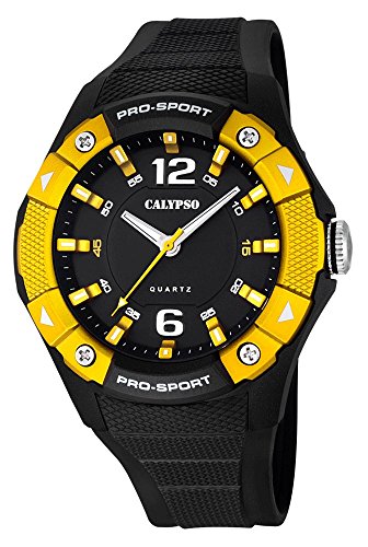 Calypso Watches Pro Sport Herrenarmbanduhr K5676 1