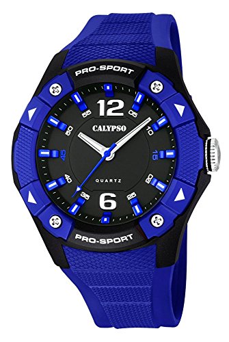 Calypso Watches Pro Sport Herrenarmbanduhr K5676 4