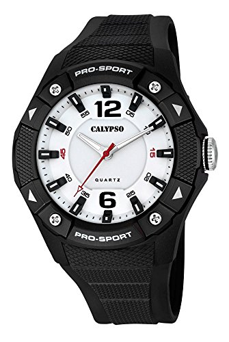 Calypso Watches Pro Sport Herrenarmbanduhr K5676 8