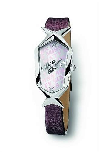Miss Sixty Damen-Armbanduhr Just time SCJ003