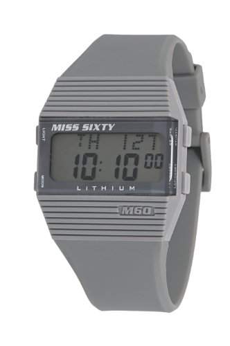 Miss Sixty Maedchen-Armbanduhr Plastik SIC005