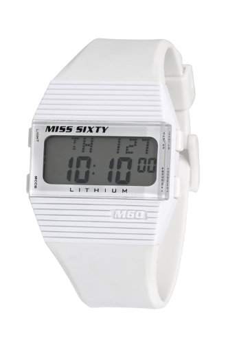 Miss Sixty Maedchen-Armbanduhr Plastik SIC007