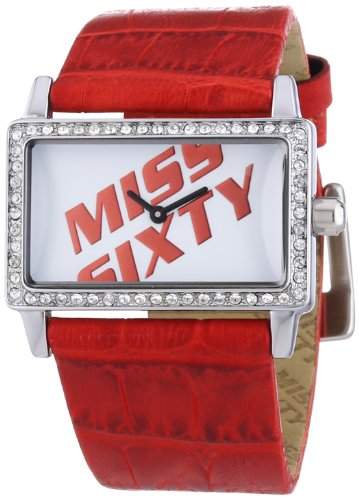 Miss Sixty Damen-Armbanduhr Just time SJ9002