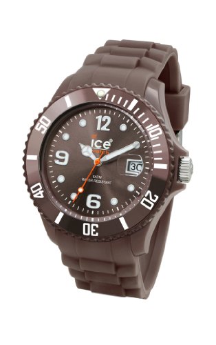 Ice Watch Unisex Armbanduhr Big Sili Collection SI IR B S 09