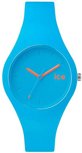Ice Watch ICE Chamallow ICE CW NBE S S 14 Damenarmbanduhr Silikonarmband