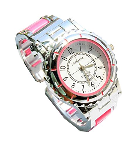 Bracelet Uhren Elegent fashion ladys womens bracelet watches wrist quartz bangle watch WPB KTW152155P