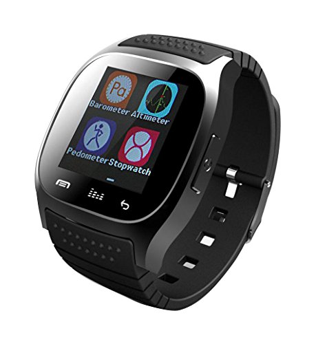 Fashion M26 Smart Bluetooth Uhr 3 6 cm Touch Bildschirm WZN ktwm26b