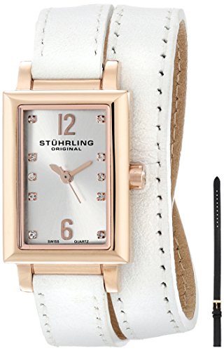 Stuhrling Original Paris Watch Set Analog Quarz 810 SET 03