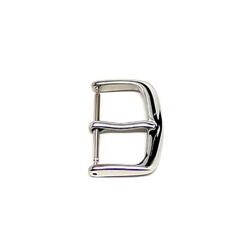 DaLuca Thumbnail Spring Bar Watch Strap Buckle Polished 8mm