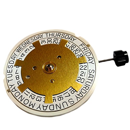 ETA Mecaline 2834 2 25 Juwelen automatische mechanische Datum Tag Swiss Made Original