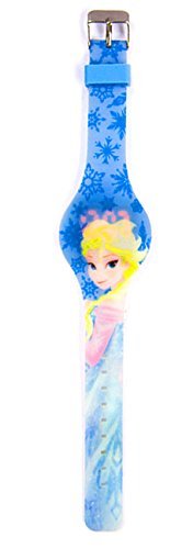 Disney Frozen Elsa Touch Screen LCD Armbanduhr
