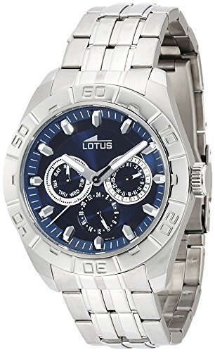 Lotus Uhr Herren L15814 2