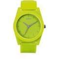 Lime Spring Rubber Watch Small