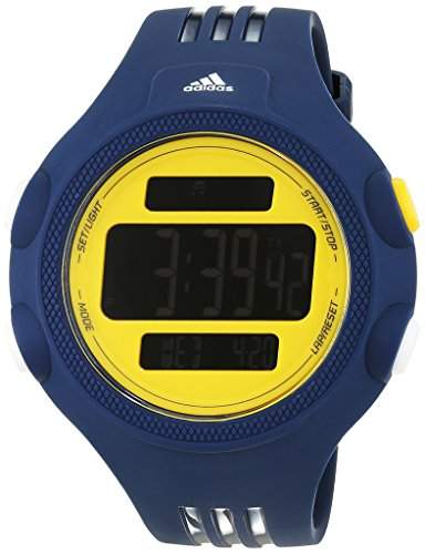 Adidas Herren-Armbanduhr Digital Quarz Silikon ADP3135