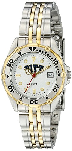 Pittsburgh Panthers Damen All Star Watch Edelstahl Armband