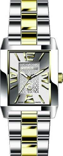 Cerruti 1881 Herren-Armbanduhr 5 ATM CRB014Y211B