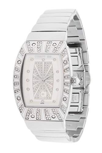 Cerruti Damen Armbanduhr Silber CRS002B888A
