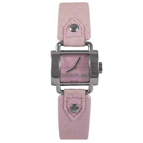 CERRUTI 1881 Damen Uhr Armbanduhr Rosa CT066282009
