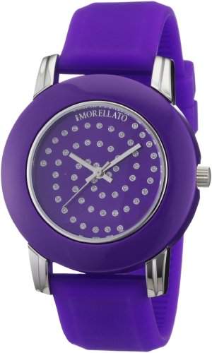 Morellato Damen-Armbanduhr Colours Analog Silikon R0151100514